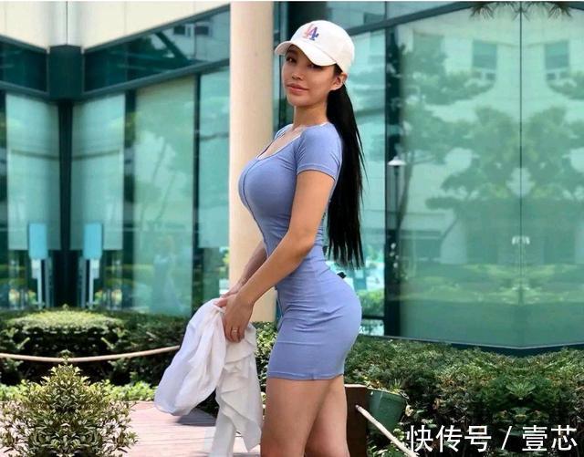 训练|韩国E罩杯健身教练,打造96cm臀围火爆网络,训练思路在这里!