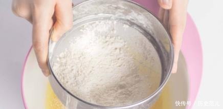 酸奶戚风蛋糕,美味吃不胖,大人小孩都爱!