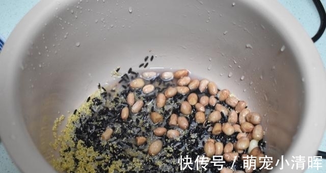 小米|立秋后，多吃这碱性食物，搭配四种食材煮粥，香滑浓稠滋润去秋燥