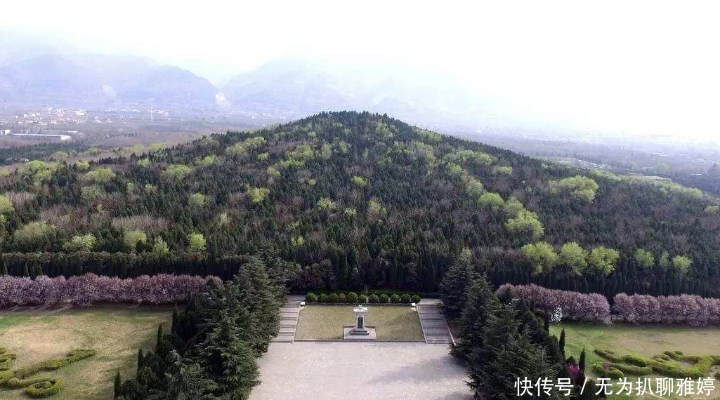 陵墓|世界上花费最大的陵墓,72万人参与修建,历时39年完工