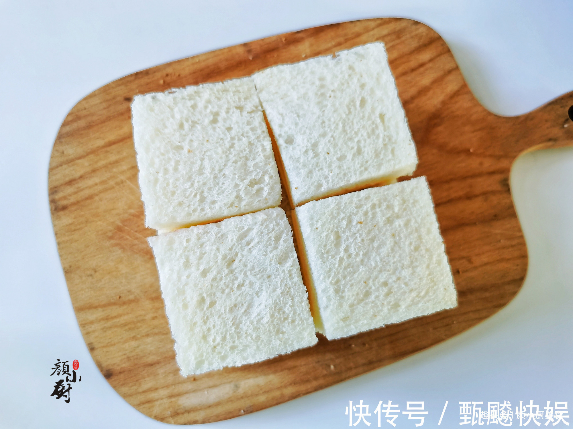 女儿经常点名要吃这早餐，简单一烙，3分钟就搞定，好吃又解馋