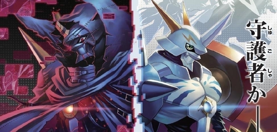 坎兒|數碼寶貝:在大冒號風光無限的奧米加獸 這幾位對手卻永遠打不贏