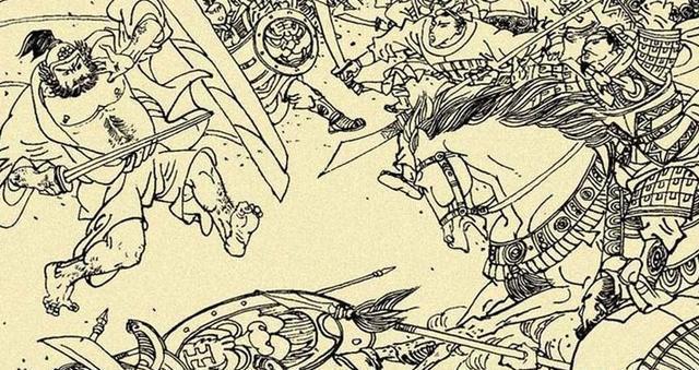 李顺|宋史93:王小波左目中箭,伤势沉重,临死前杀得宋兵全军覆没