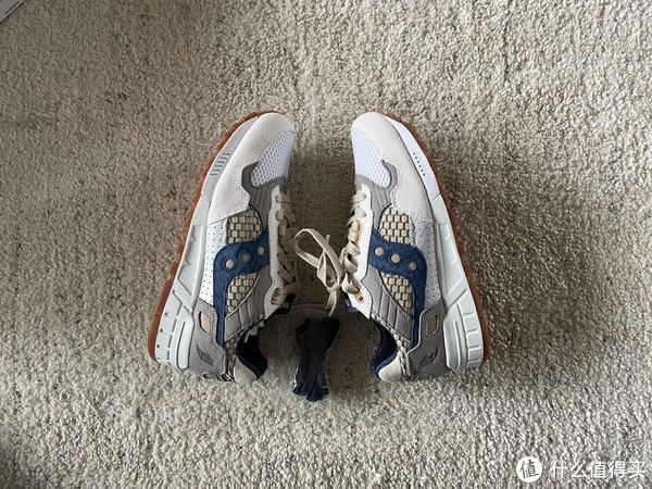 网面|Sneaker 篇一百二十三：Saucony Shadow5000 Mesh与Adidas ZX1000开箱