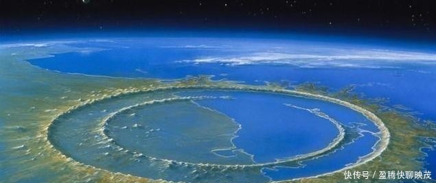 隕石坑中的隕石去哪兒了?難不成是被人偷走了嗎?