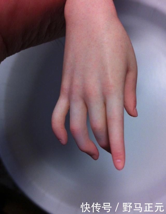 纤纤玉手|手办居然可以这样“逼真”?血管如此清晰?普通人只能看不能买!
