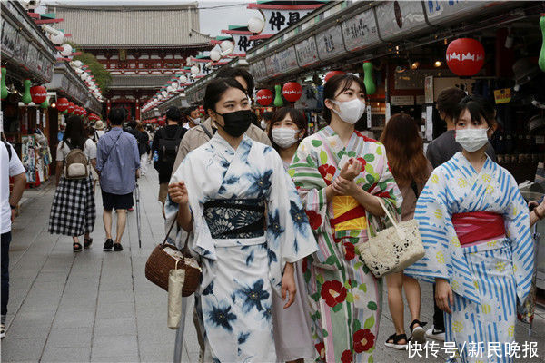 自由民主党|日本新冠疫情持续告急！病例日增首次超过两万