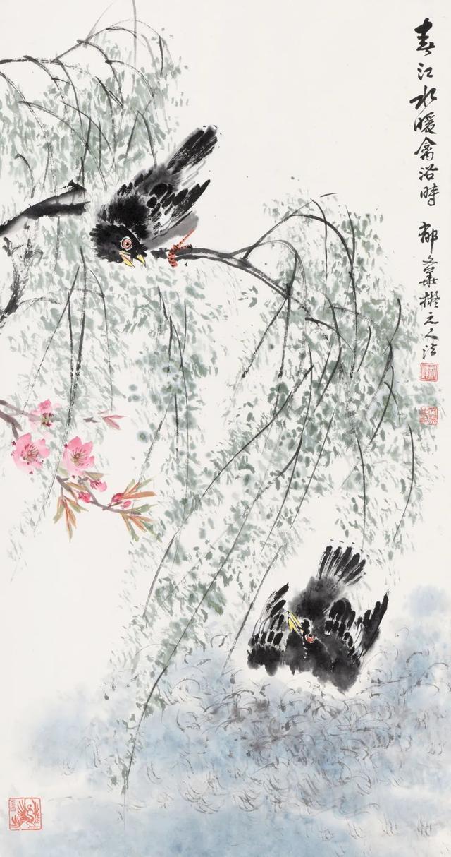 吴中区胥口|纪念郁文华先生诞辰一百周年作品展