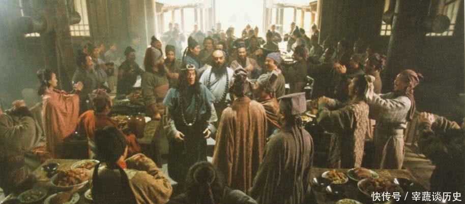 吴用|有钱又能打的卢俊义,为何那么轻易就被吴用骗上梁山?