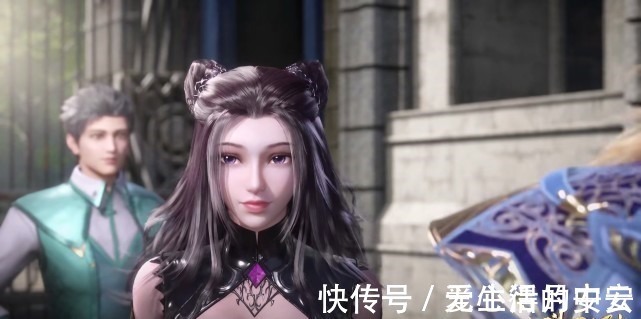 戴沐白|斗罗大陆五年的时间里,朱竹清最幸福,宁荣荣和小舞却以泪洗面