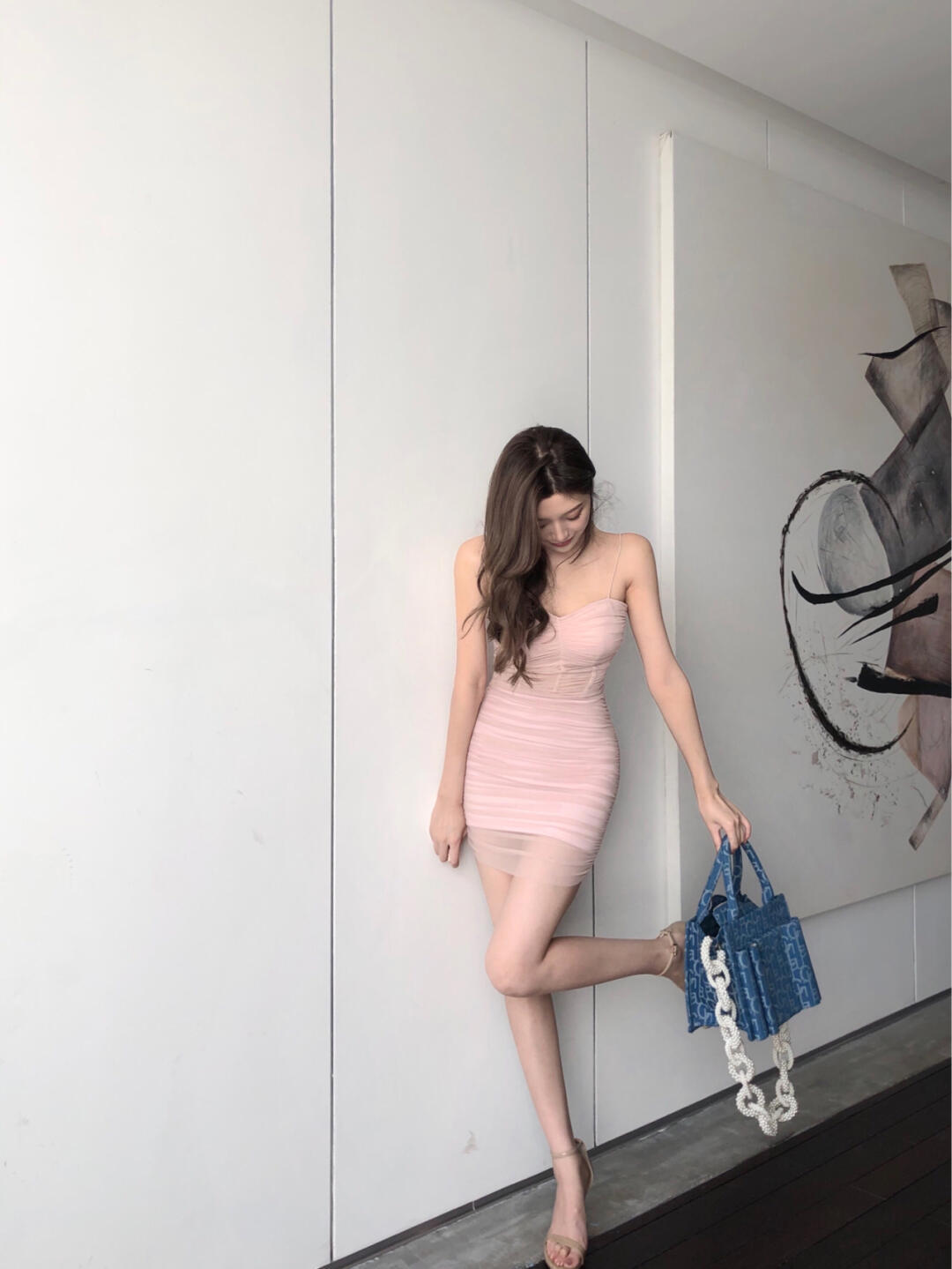 姐姐 人间水蜜桃也太嫩了, 姐姐气质又温柔又冷艳, 轻松俘获我的心