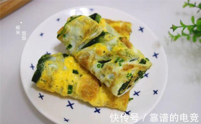 我最喜欢的快手早餐，做法简单，好吃又营养，孩子爱吃不挑剔