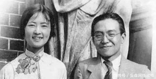  原配|徐志摩为她与原配离婚，金岳霖为她终身不娶，却因承诺选择梁思成