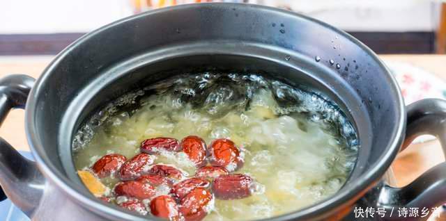 好喝|冬天干燥,多给家人煲汤,5道做法,健脾润燥又好喝,不喝亏大了