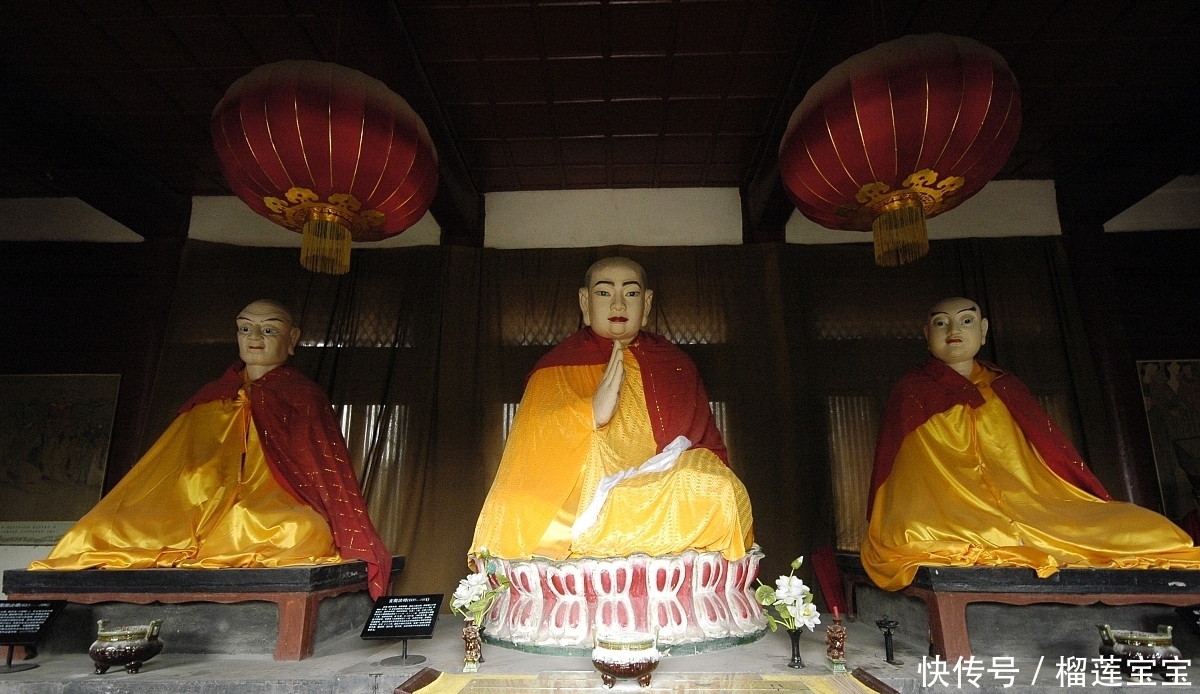 六祖慧能的传奇人生,圆寂后留下两则预言