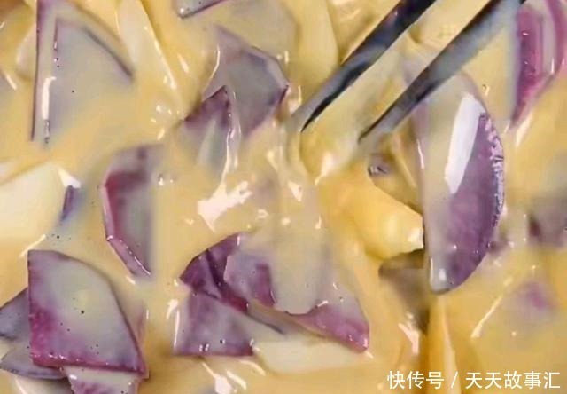 山药|早餐这样做,孩子还会赖床拒绝早起吗天天做都吃不够!