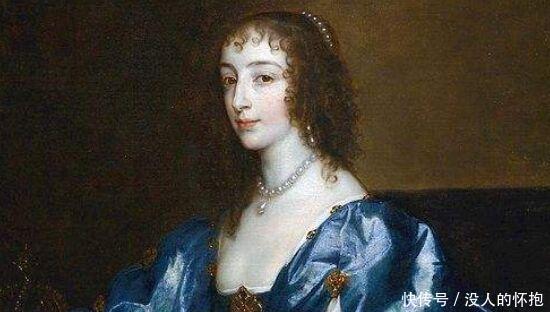 特雷丝王后|路易十四与他的王后血缘有多亲近亲近到生六个子女,有五个夭折!