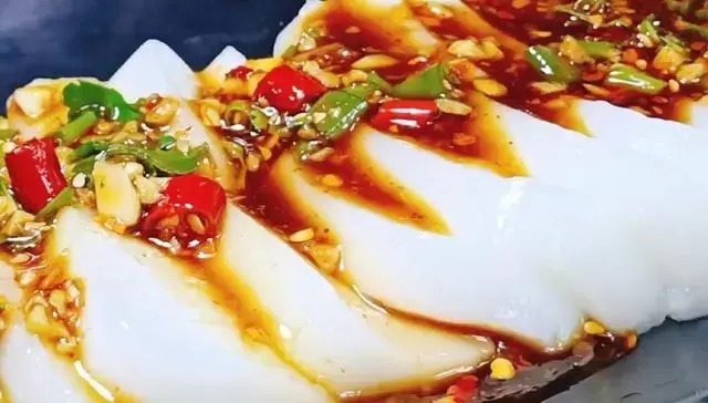 辣椒油|大米新吃法，不熬粥不用蒸，晶莹剔透，做法简单，大人小孩都爱吃