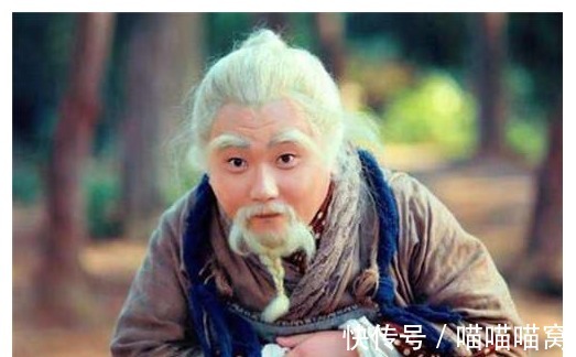 老人|明朝有位奇人,活了120岁,每天只吃2种食物,名字很耳熟