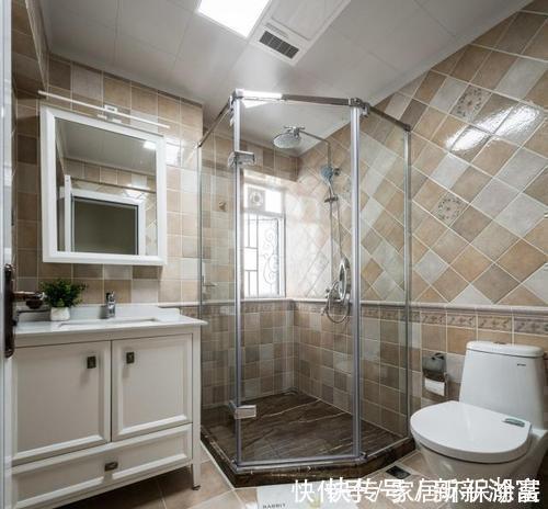卫生间|越来越多人卫生间不做淋浴房了，都流行这样设计，后悔察觉晚了