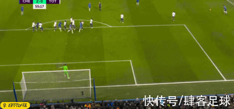 热刺|英超-切尔西2-0热刺，齐耶赫世界波弟媳破门