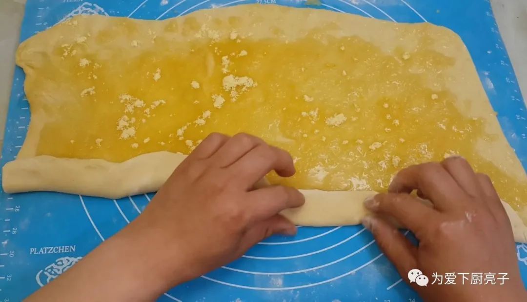 面团|烧饼怎么做才最好吃吗,教你几招,第一次下厨就成功,全家都爱吃