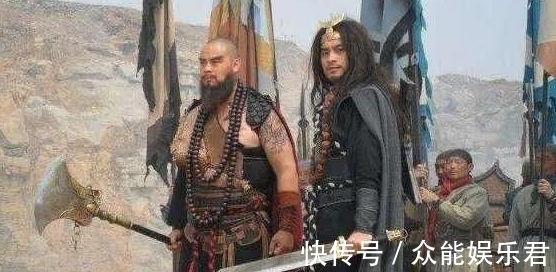 武松$二龙山有鲁智深、武松、杨志,如果他们和梁山抗衡,会怎么样