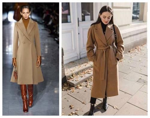 会穿究竟有多好看，仅凭“大衣穿搭”轻松赢，穿搭小白学起来