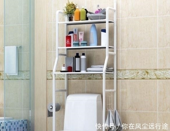 设计|卫生间别再装置物架了,现在都流行这种设计,后悔没早点知道