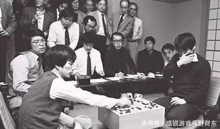 赵治勋|最著名的姐弟恋,小林光一娶了比自己大13岁师姐!人生事业开挂