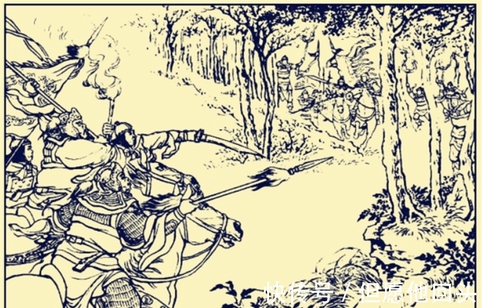 武功#王朗的武功究竟有多高,为何敢单挑此人?