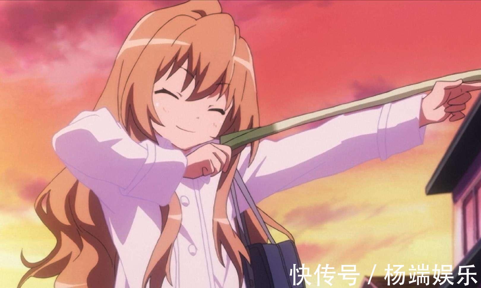 灼眼的夏娜|听说二次元中表现越奇特的女孩越可爱这些奇怪的女孩,你知道吗
