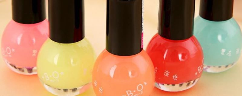 指甲油冬天很浓稠什么原因