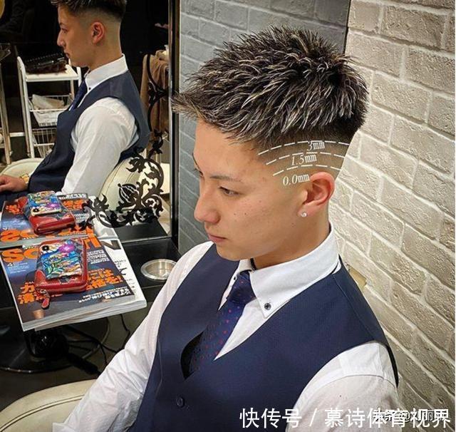 男发别乱剪,有这25款就够了,清爽,时尚,显精神