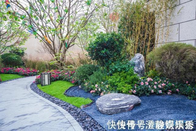 这就是|20㎡小庭院设计技巧,倘若我有一个小院,就装成这美美的样子