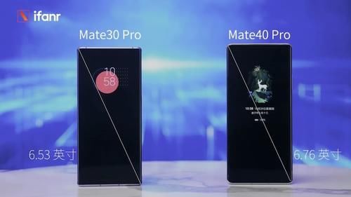 测评|华为Mate40 Pro真机测评：对比iPhone 12 Pro，你关心的都在这里