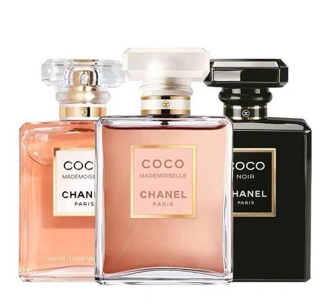 香水瓶|画画如何不“歪”,运用整体概括思维找型,香奈儿CoCo,彩铅教程