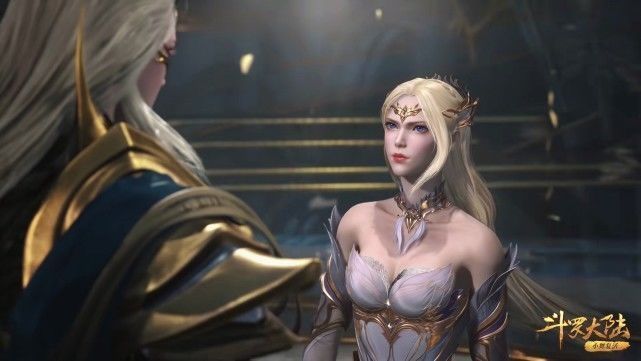 罗刹|斗罗大陆:天使不会轻易传承,比比东的威胁也是九考出现的原因