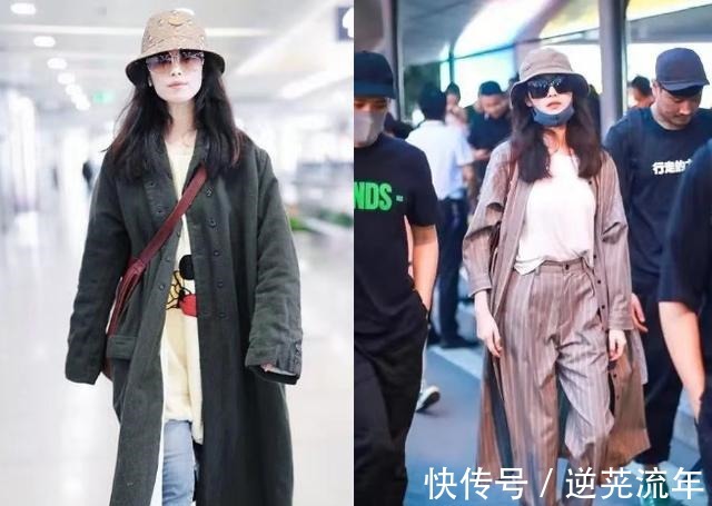 搭配 今年流行帽子+大衣，选不好会显土气，试试这四款，显脸小还百搭！