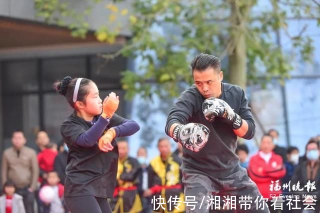 雷巖平|今天!群雄齊聚永泰!武林大會啟幕!