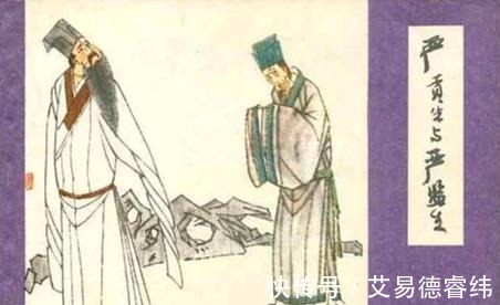 云片糕|舍不得吃肉的严监生家破人亡,云片糕敲诈的严贡生却占尽便宜