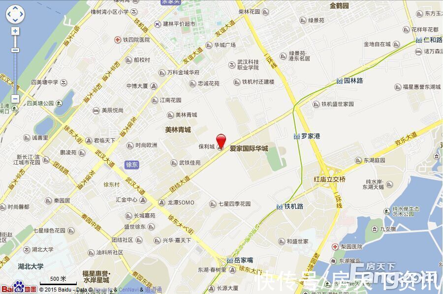 湖北银行|买房不用愁，评测帮你忙！武汉保利城七期｜云廷热搜楼盘信息新鲜出炉