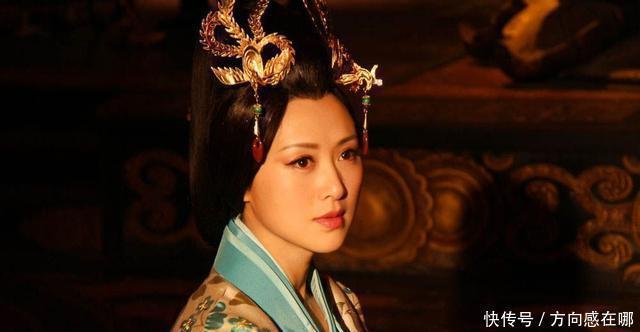 钩戈夫人|汉武帝临终前，看着自己的爱妃，叹气道太美了，赐死吧！
