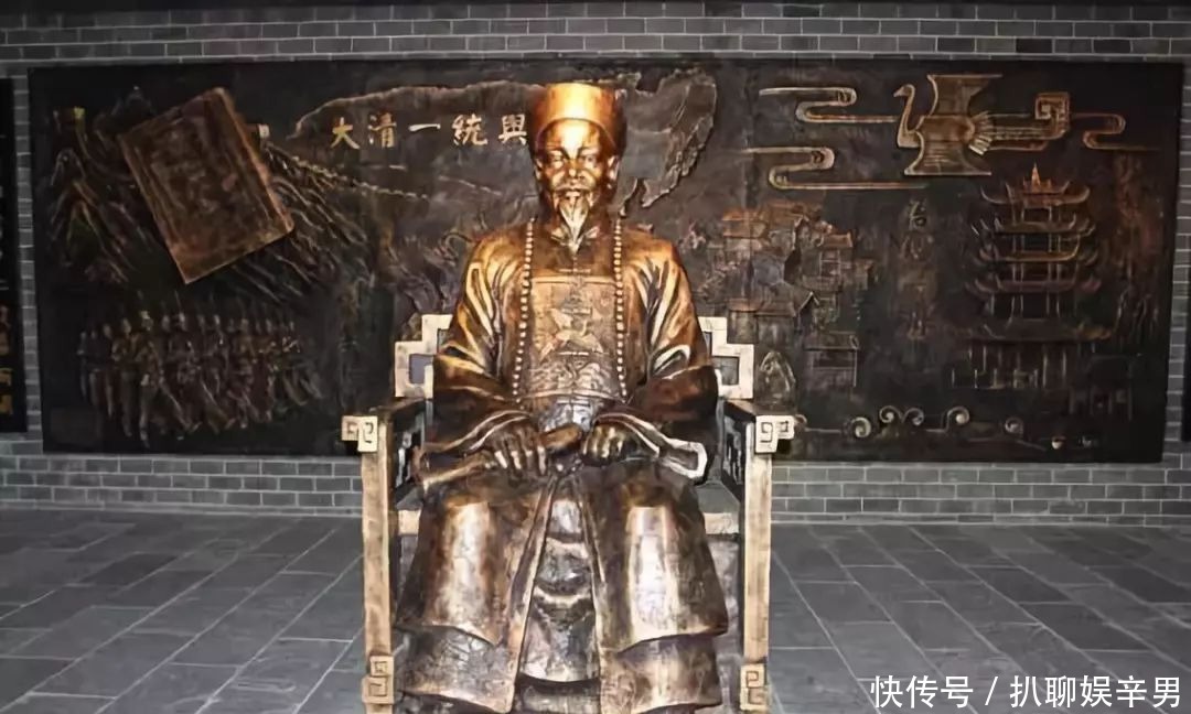 骆秉章|大平天国的兴起,最大的赢家不是别人,而是清朝的这八位汉人大臣