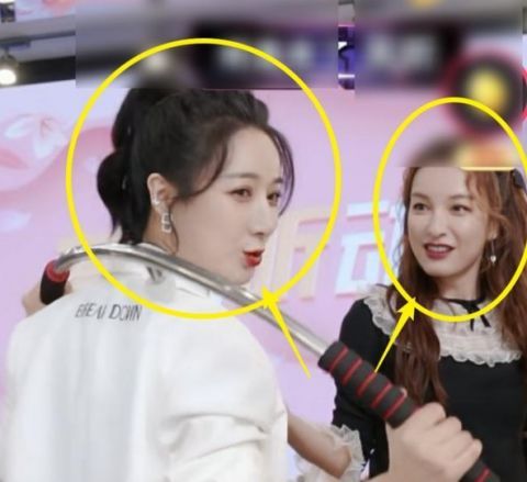 吴昕薇娅直播,网红和明星同框差距大,我被吴昕38岁的状态惊艳了