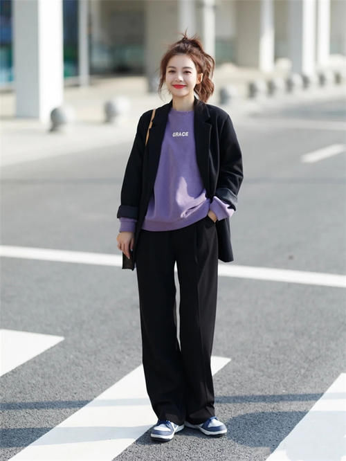 换季衣服怎么穿，5件单品的10种搭配公式，照着穿也好看