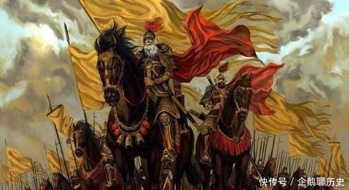 立国|突厥先祖的“立国策略”颇具智慧,天时地利人和,助推突厥崛起