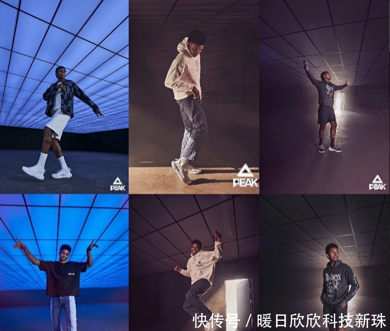 王一博|签约安踏却上脚其他品牌的球鞋!这一波操作属实看不懂了...