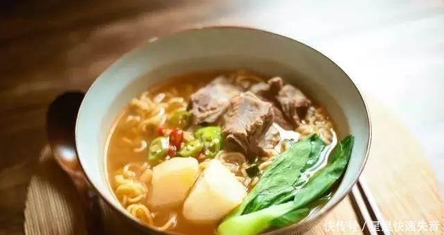 味道|只要方法得当,烧烤和方便面都一样,不胖