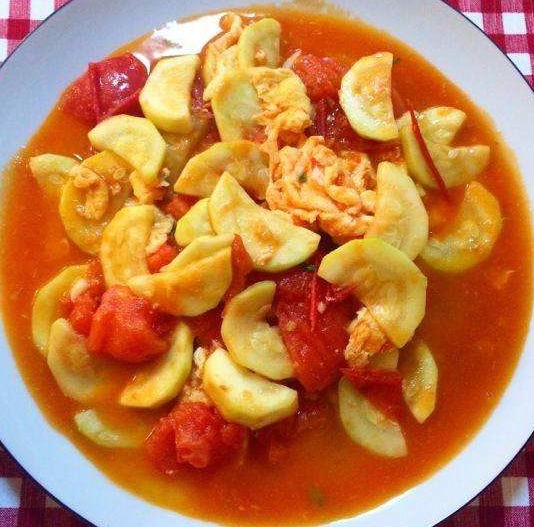 清理血管|西紅柿加一寶,清理血管垃圾,滋養子宮,皮膚細了,吃出好身材